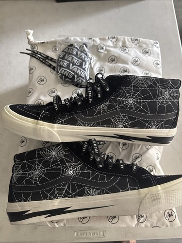 Vans vault goodhood sk8 mid - vault,