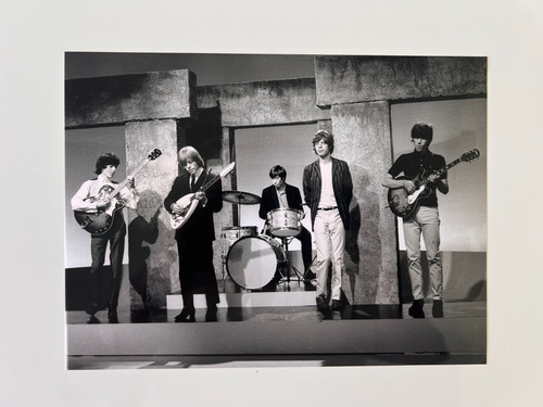 Rolling stones 1964 1965 - 1965, tv