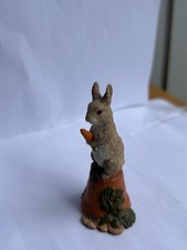 Peter Rabbit-themed Garden Pot Foot, Beatrix Potter Range Set 2 by Potty Feet