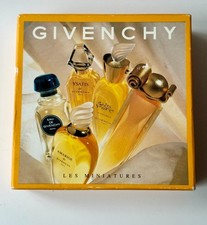 Vintage Givenchy Perfume Set