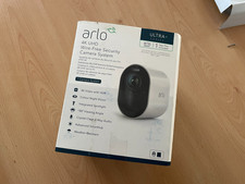 Arlo 4k UHD Wire-Free
