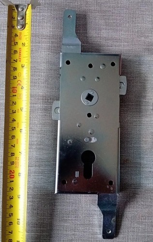 Garage door lock - garage,