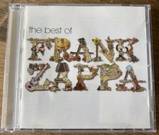 Frank Zappa the Best of Frank