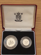 Royal Mint | 1990 - Silver