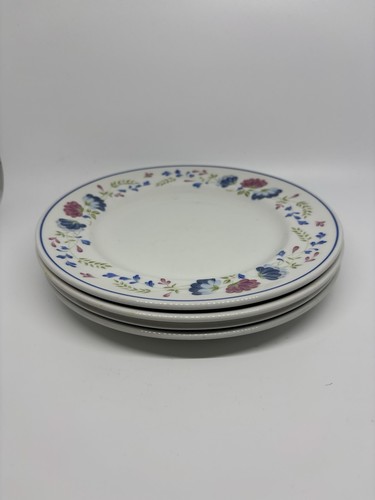 Bhs priory tea plates - bhs,