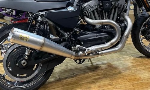 Joyride full exhaust muffler - joyride,