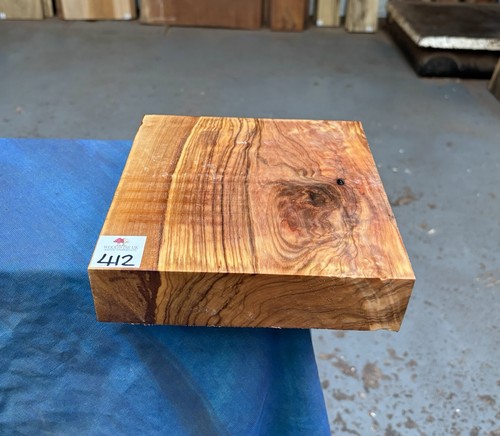 Olivewood 8x8x2 exotic - 1, /exotic