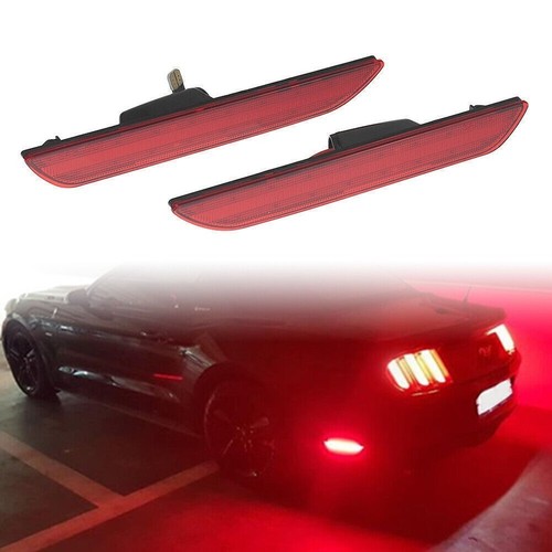 Led rear side - 2x,