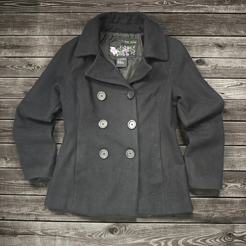 Jane womens black wool - me,
