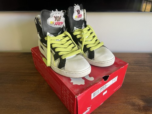 Mtv raps sneakers - yo, us11
