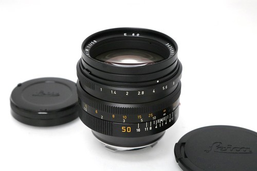 Exc leica noctilux - 【exc+】,