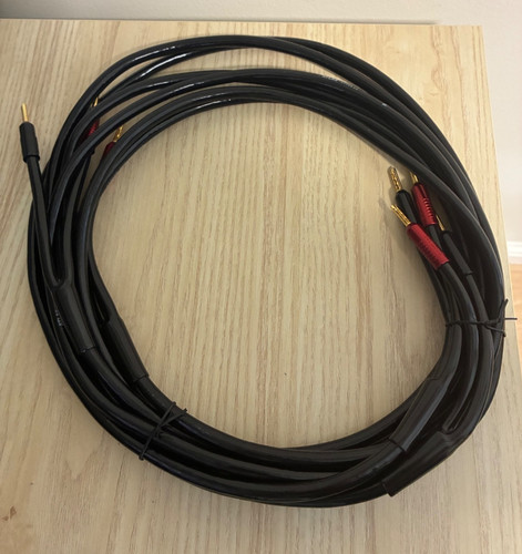 Atlas hyper speaker cable - speaker,