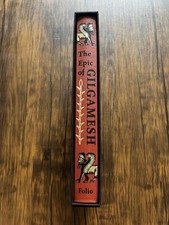 The Epic of Gilgamesh -