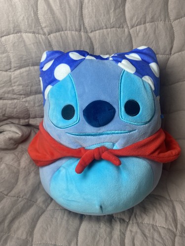 Squishmallows disney stitch - disney,