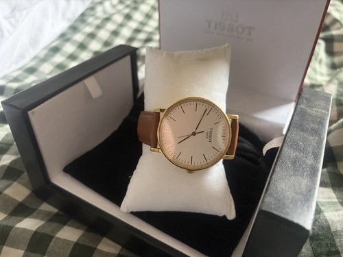 Tissot swiss watch - tissot,