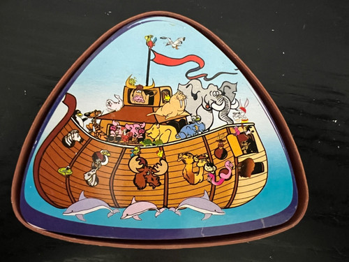 Vintage noah ark children - noah's, children's