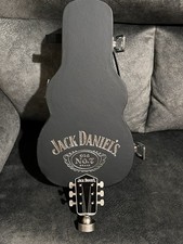 Jack Daniel's Guitar Case with