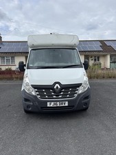 Converted Catering Van