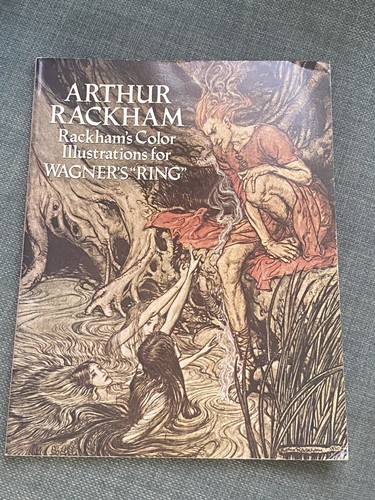 Arthur rackham color - arthur,