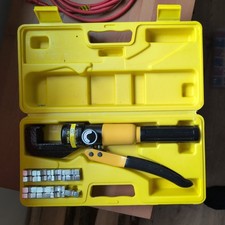 Ton dies hydraulic - 8,