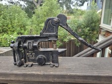  Pomeroy No. 1 Vise & Punch