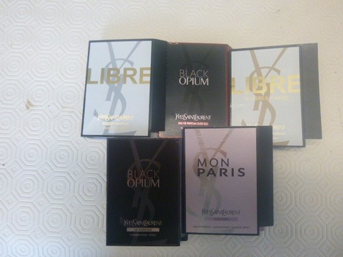 Ysl set black - set, opium