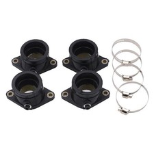 Replacement Auto Carburetor Intake Manifold Boot For SUZUKI GS550E GS550G 80-81