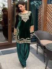 Punjabi Patiala Suit Readymade