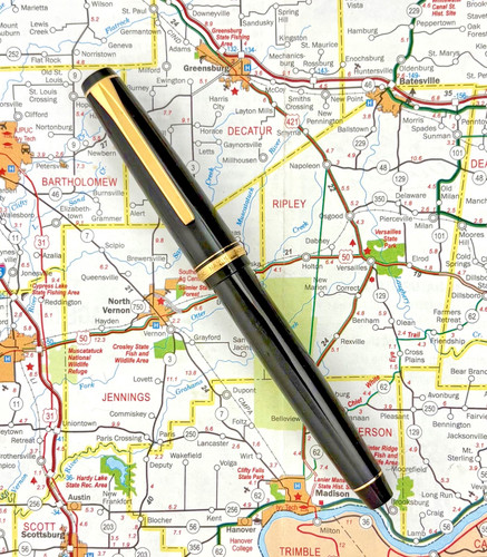 Pilot namiki falcon - namiki,