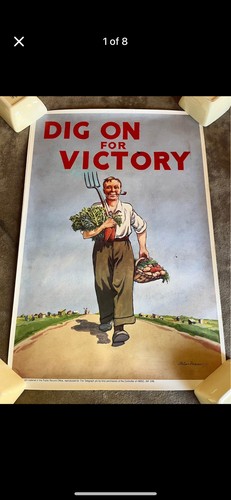 Dig for victory - on, home