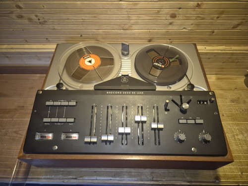 Bang olufson beocord 2000 - 2000, de