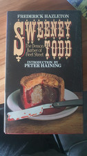 Sweeney Todd by Frederick Hazleton - Pub: W. H. Allen - 1980 - Hardback Book