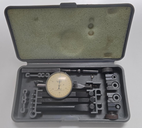 Verdict model dial test - dial,
