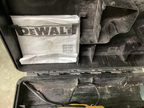 Dewalt dc725 volt cordless - dc725,