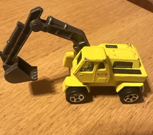 Die cast digger nice example - cast,