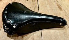 Brooks Bike Saddle, Flyer
