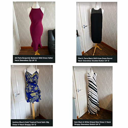 Women dress bundle 12 - women’s,