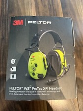 3M Peltor MT15H7P3EWS6 WS