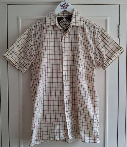 Rydale gransmoor check shirt - rydale,