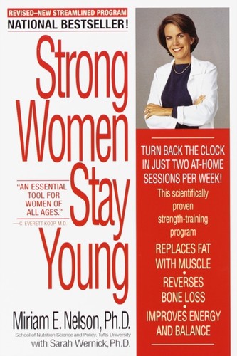 Strong women stay young - strong,