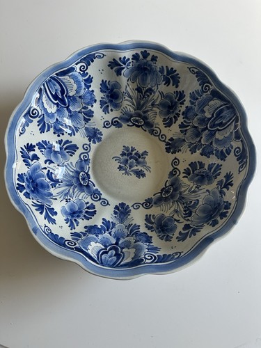 Vintage dutch blue - , &
