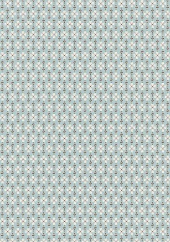 Metre flower chains - 0.5,