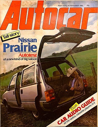 Autocar magazine nov - autocar,