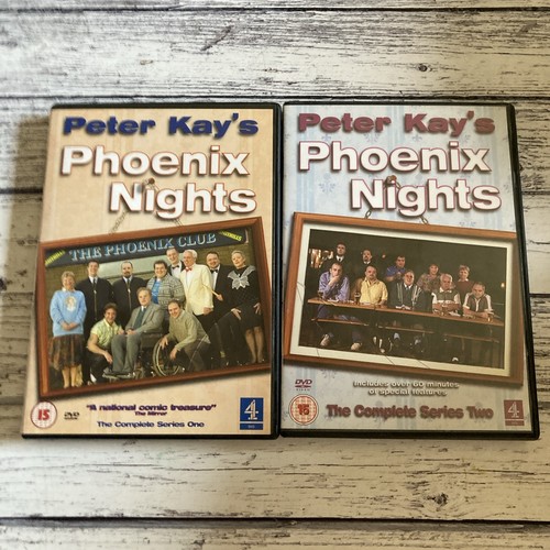 Phoenix nights series 1 - phoenix,
