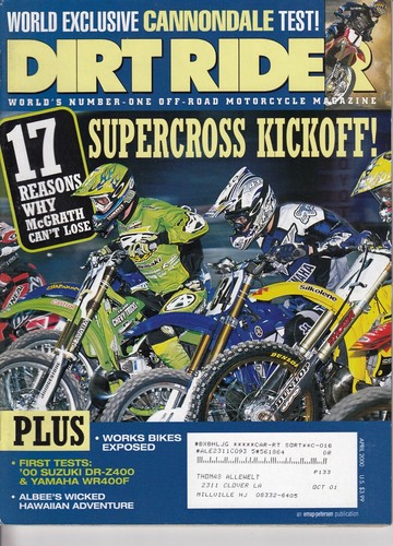 Dirt rider march - dirt,