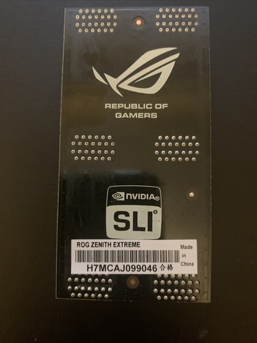 New asus rog - new, of