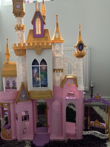 Disney princess castle playset - disney,