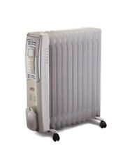 BIONAIRE 2.5 KW 11 FIN OIL FILLED RADIATOR 4 HEAT SETTINGS TIMER FROST GUARD