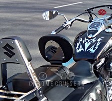 DRIVER BACKREST, RIDER