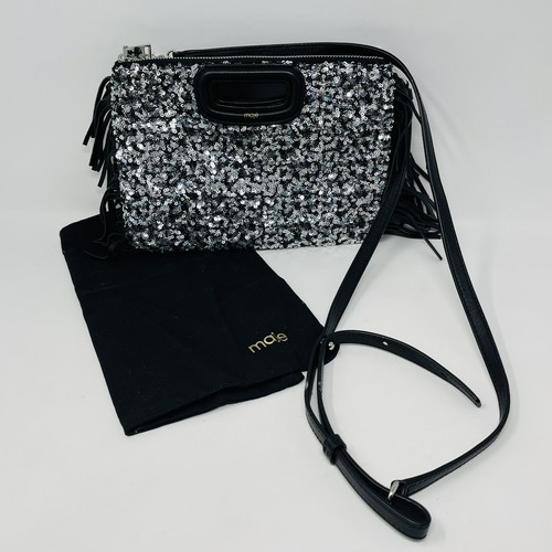 Maje womens crossbody bag - womens,